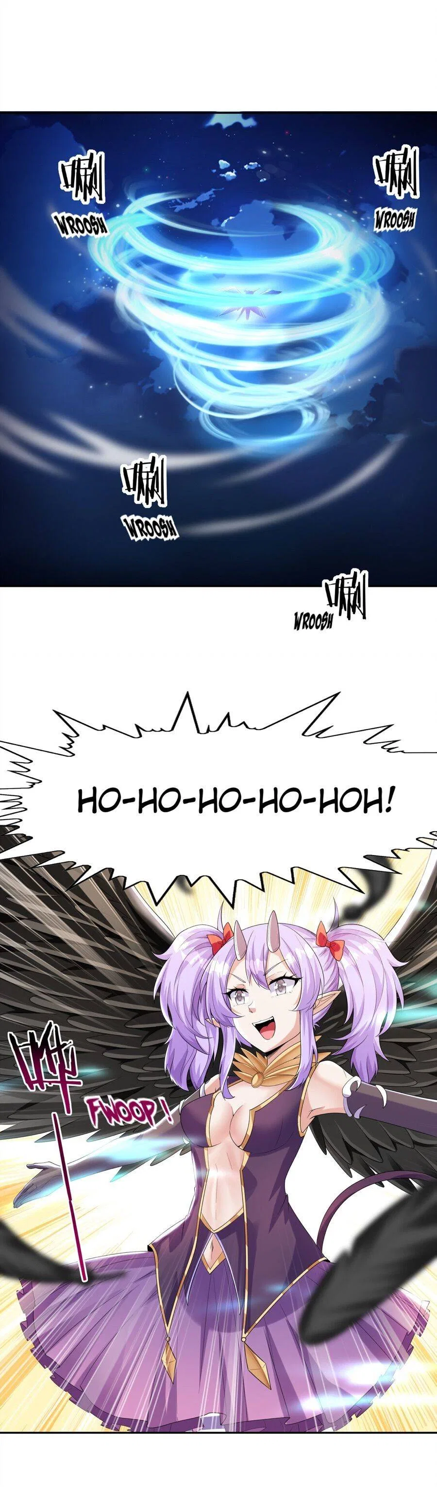 My Harem Is Entirely Female Demon Villains Chapter 30 – Page 9