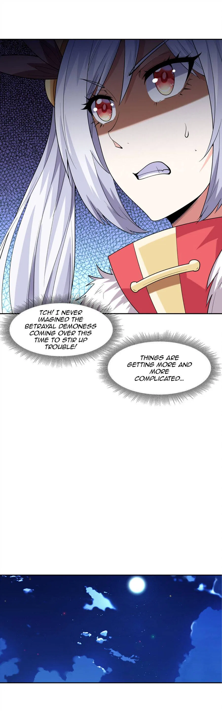 My Harem Is Entirely Female Demon Villains Chapter 30 – Page 11