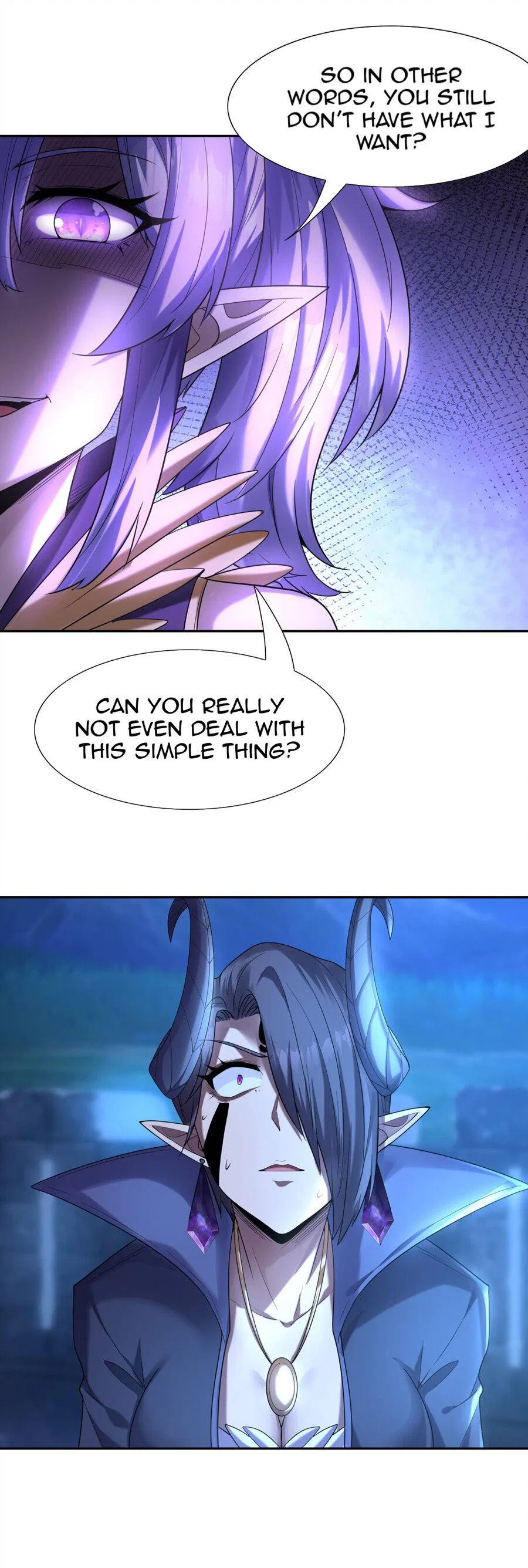 My Harem Is Entirely Female Demon Villains Chapter 30 – Page 15