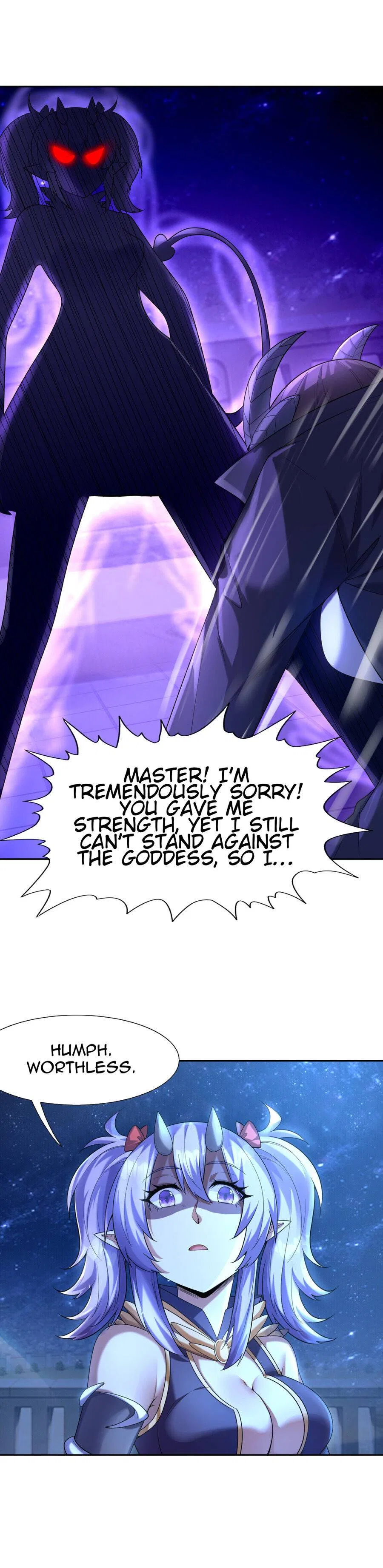 My Harem Is Entirely Female Demon Villains Chapter 30 – Page 16