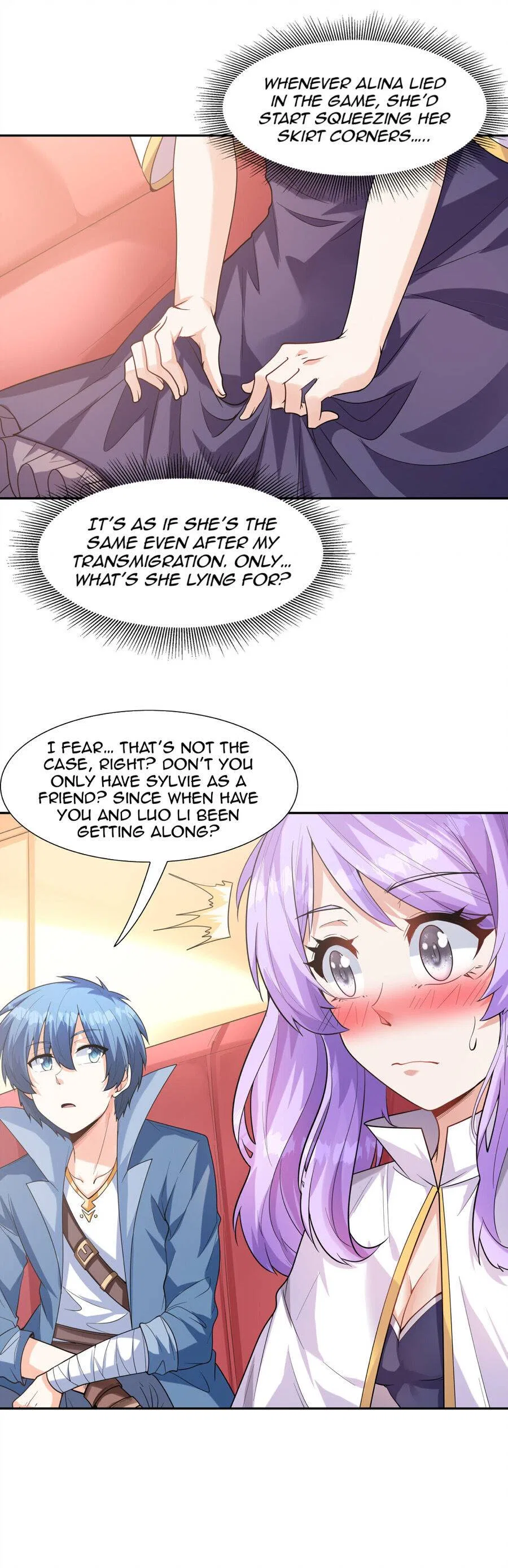 My Harem Is Entirely Female Demon Villains Chapter 30 – Page 26