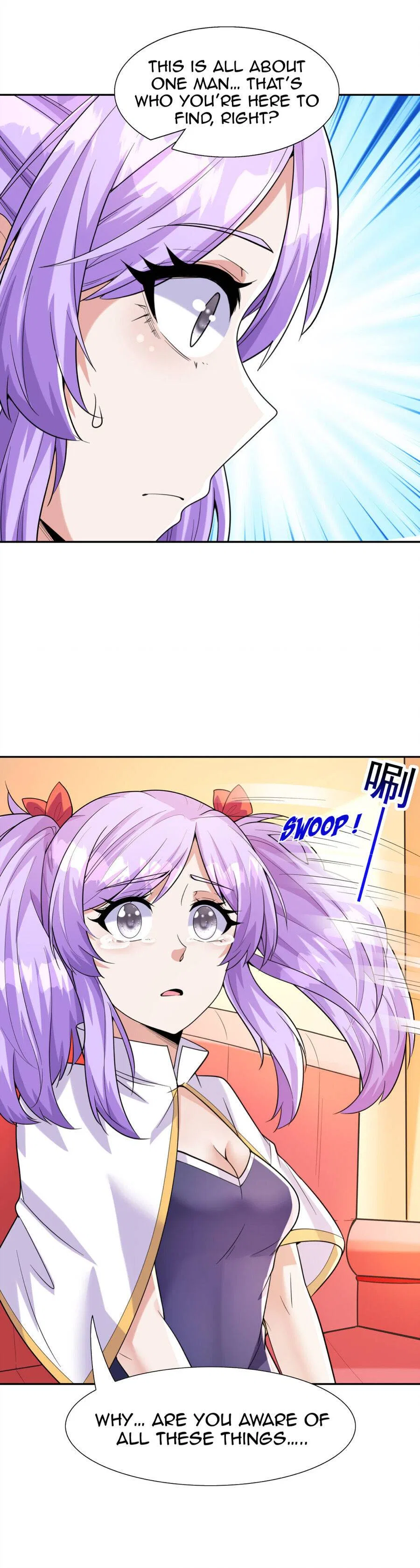 My Harem Is Entirely Female Demon Villains Chapter 30 – Page 28