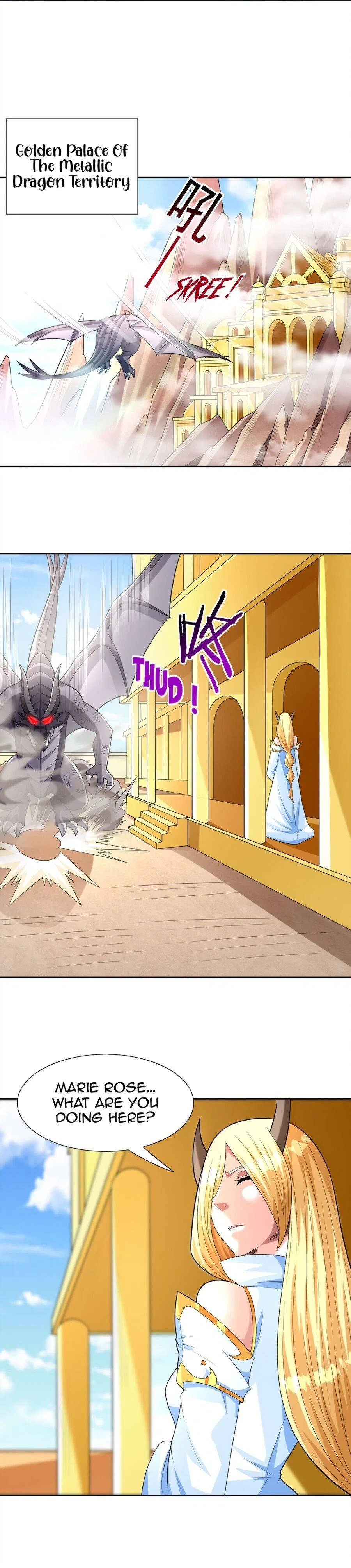 My Harem Is Entirely Female Demon Villains Chapter 29 – Page 2