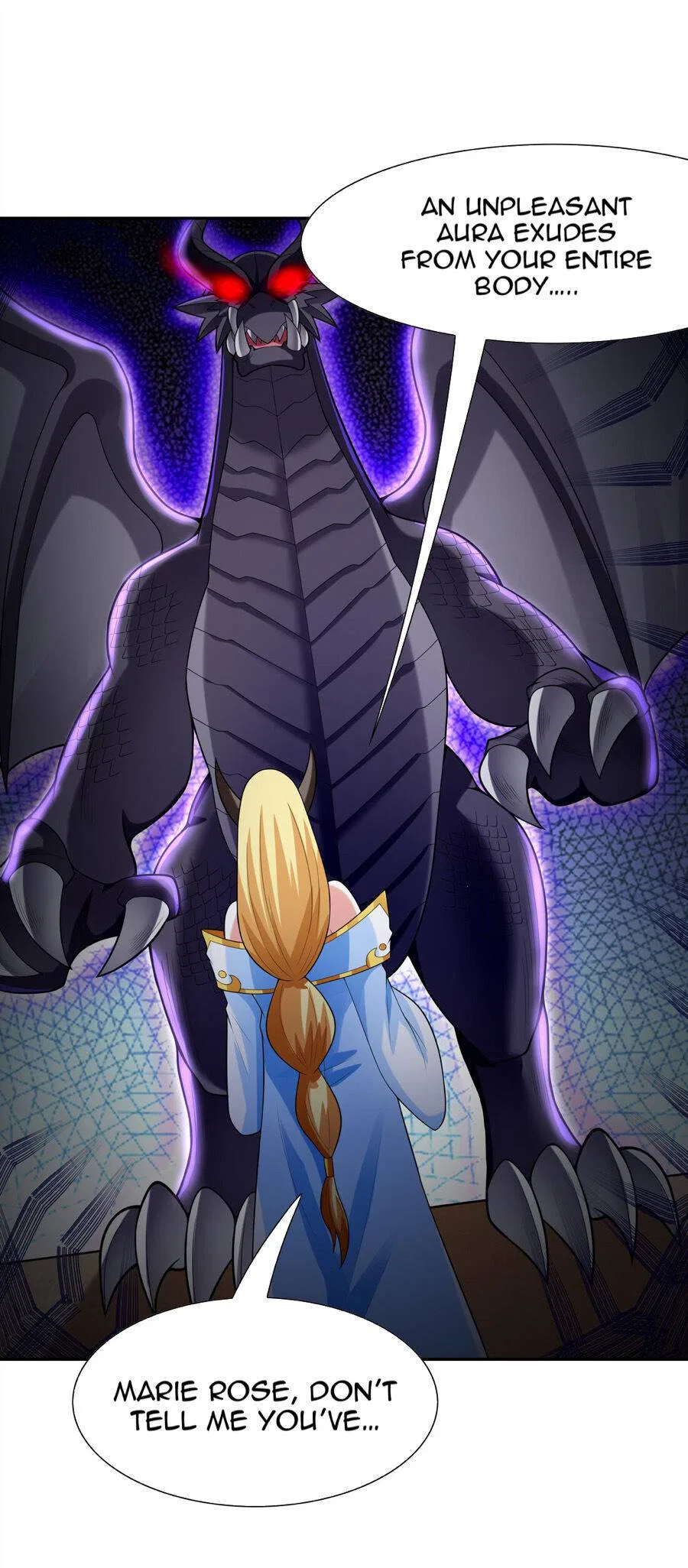 My Harem Is Entirely Female Demon Villains Chapter 29 – Page 3