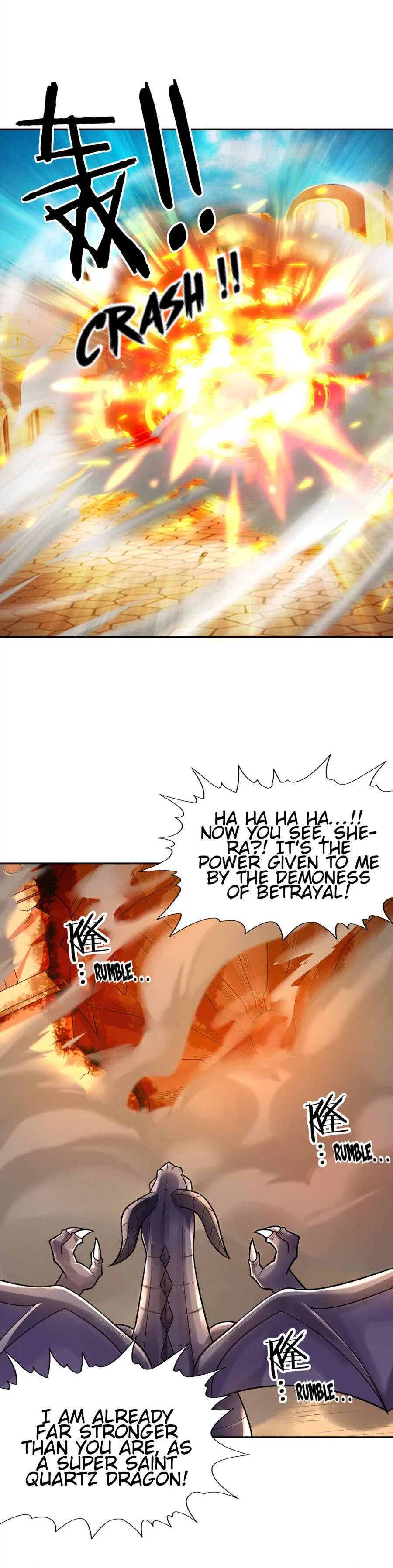 My Harem Is Entirely Female Demon Villains Chapter 29 – Page 7