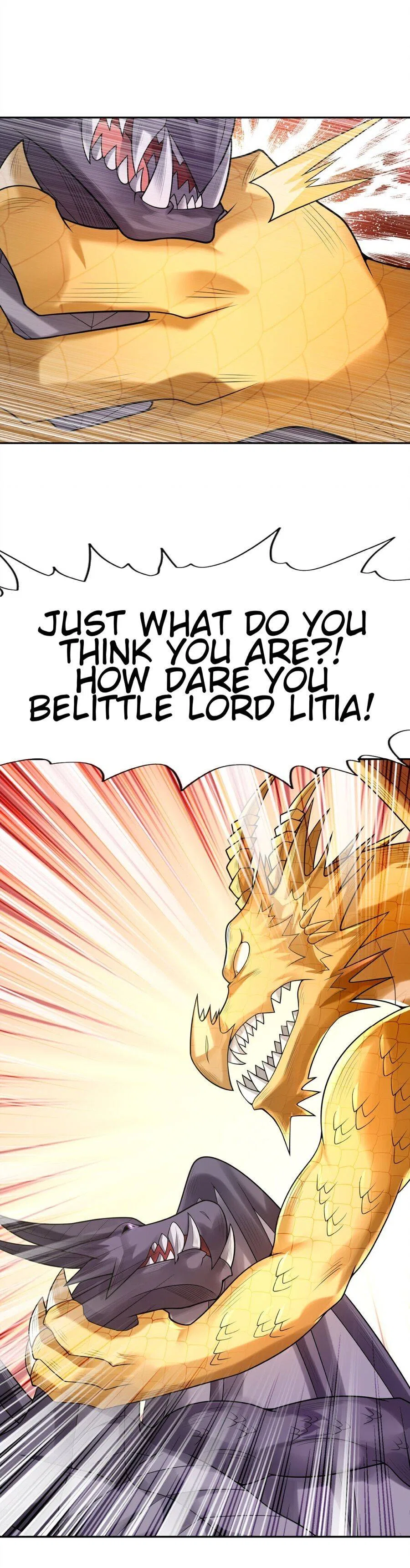 My Harem Is Entirely Female Demon Villains Chapter 29 – Page 9
