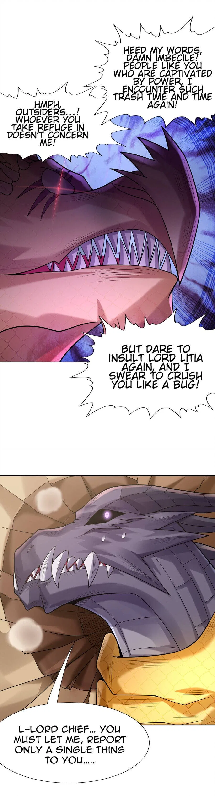 My Harem Is Entirely Female Demon Villains Chapter 29 – Page 10