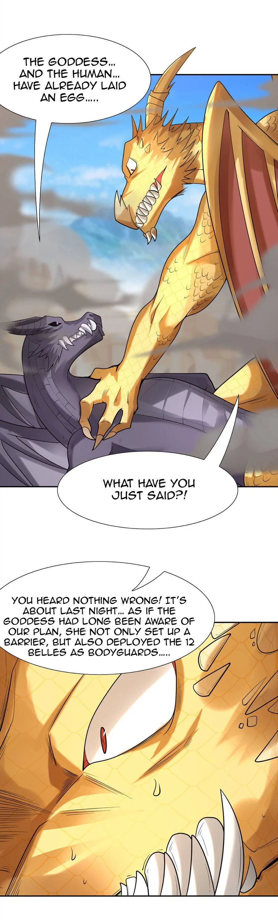 My Harem Is Entirely Female Demon Villains Chapter 29 – Page 11