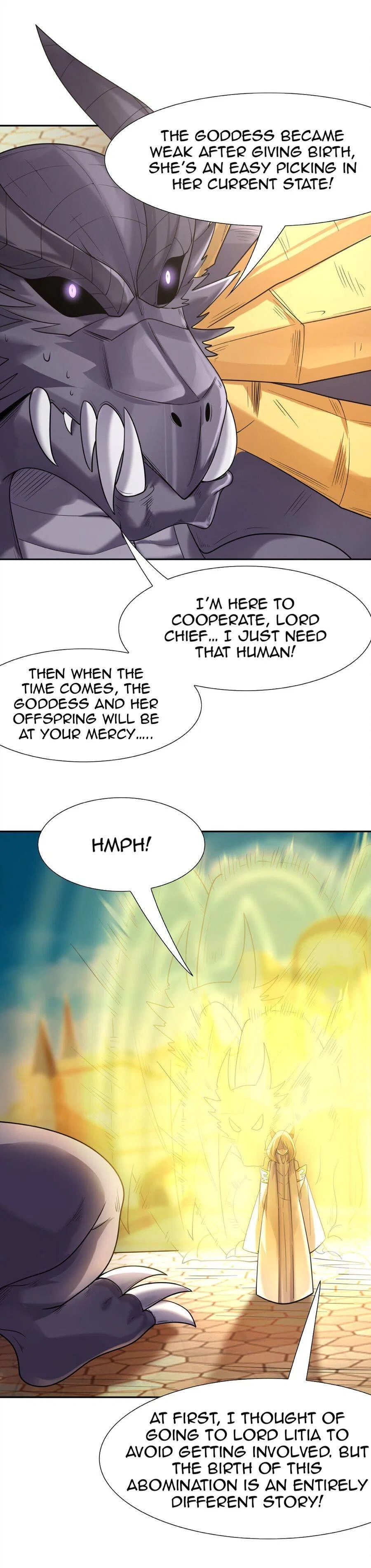 My Harem Is Entirely Female Demon Villains Chapter 29 – Page 13