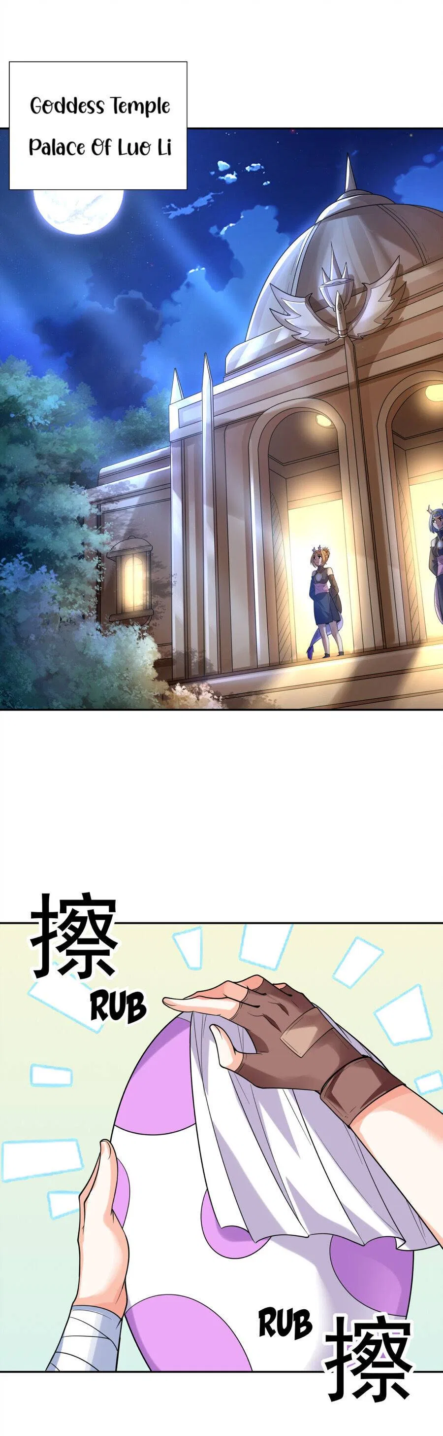 My Harem Is Entirely Female Demon Villains Chapter 29 – Page 15