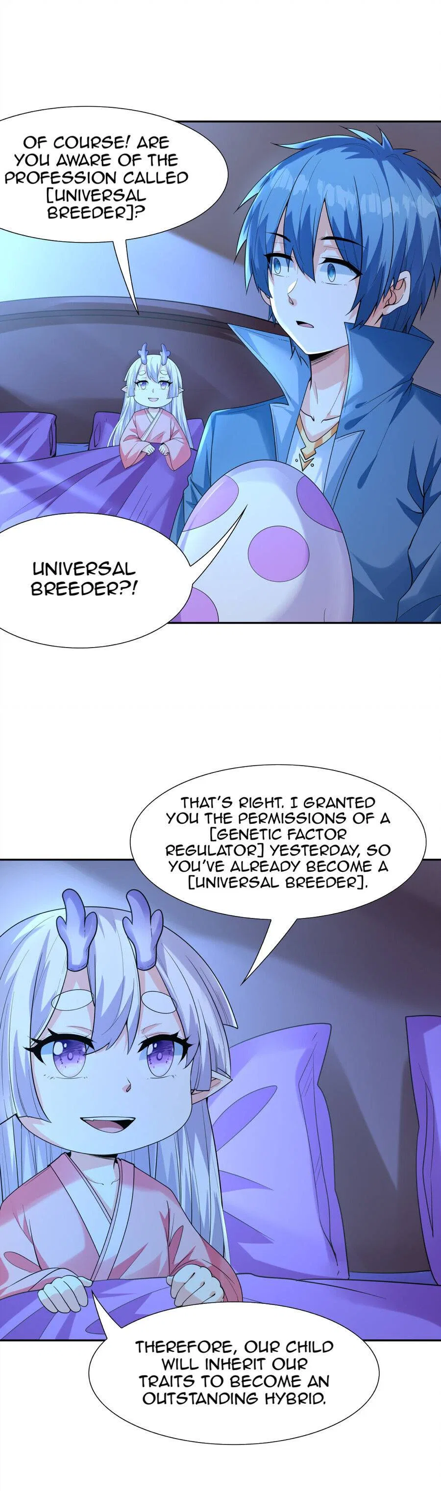 My Harem Is Entirely Female Demon Villains Chapter 29 – Page 17
