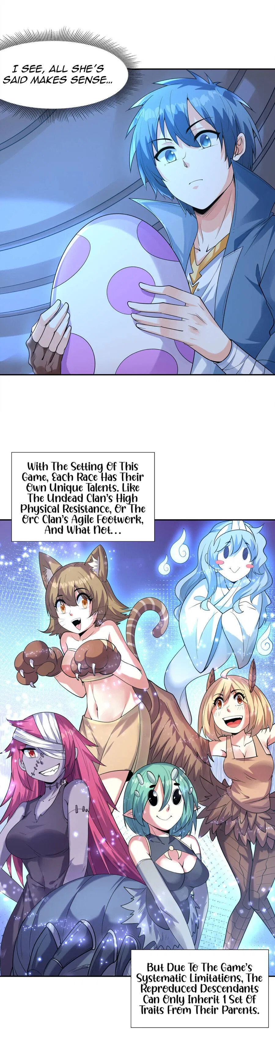 My Harem Is Entirely Female Demon Villains Chapter 29 – Page 18