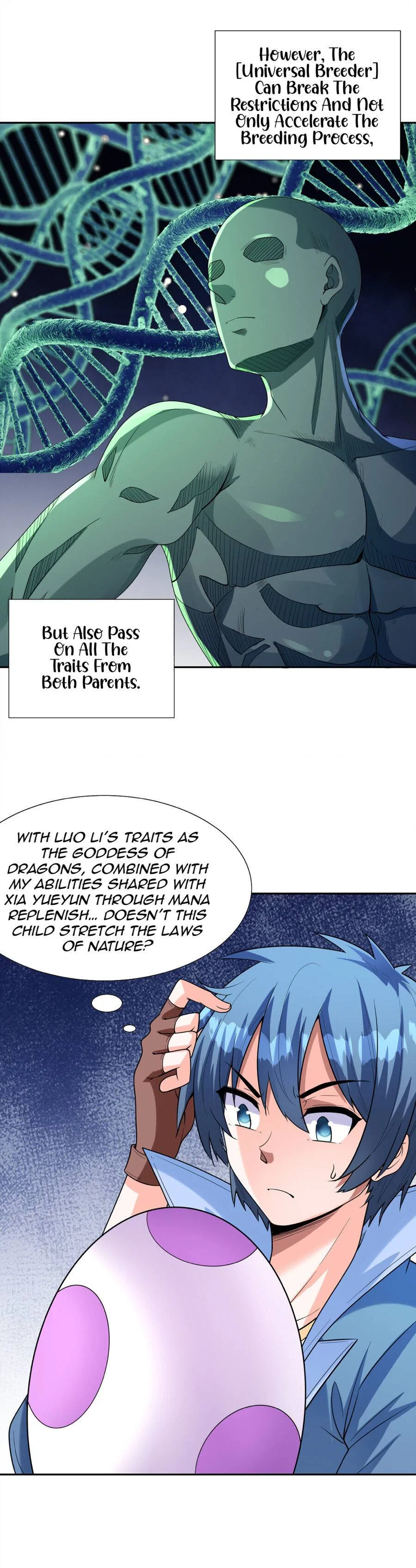 My Harem Is Entirely Female Demon Villains Chapter 29 – Page 19