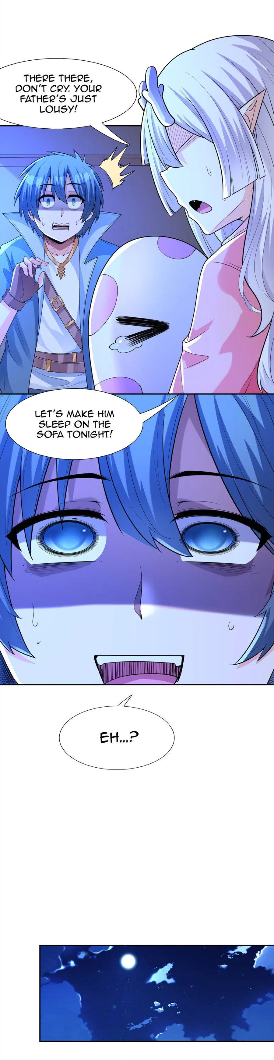 My Harem Is Entirely Female Demon Villains Chapter 29 – Page 23