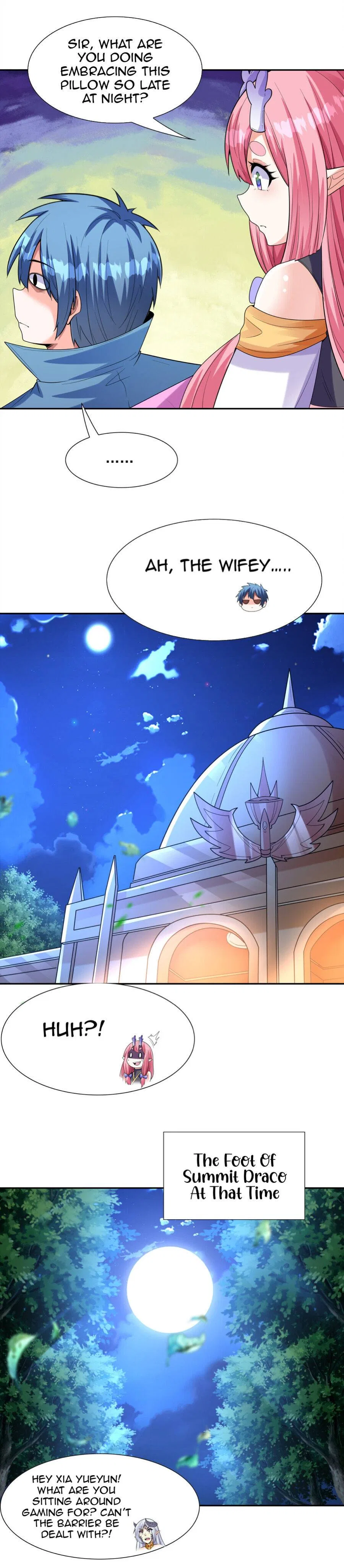 My Harem Is Entirely Female Demon Villains Chapter 29 – Page 25