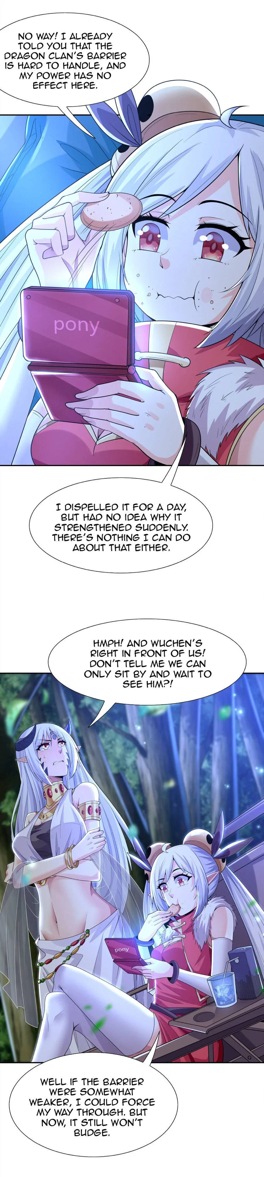 My Harem Is Entirely Female Demon Villains Chapter 29 – Page 26