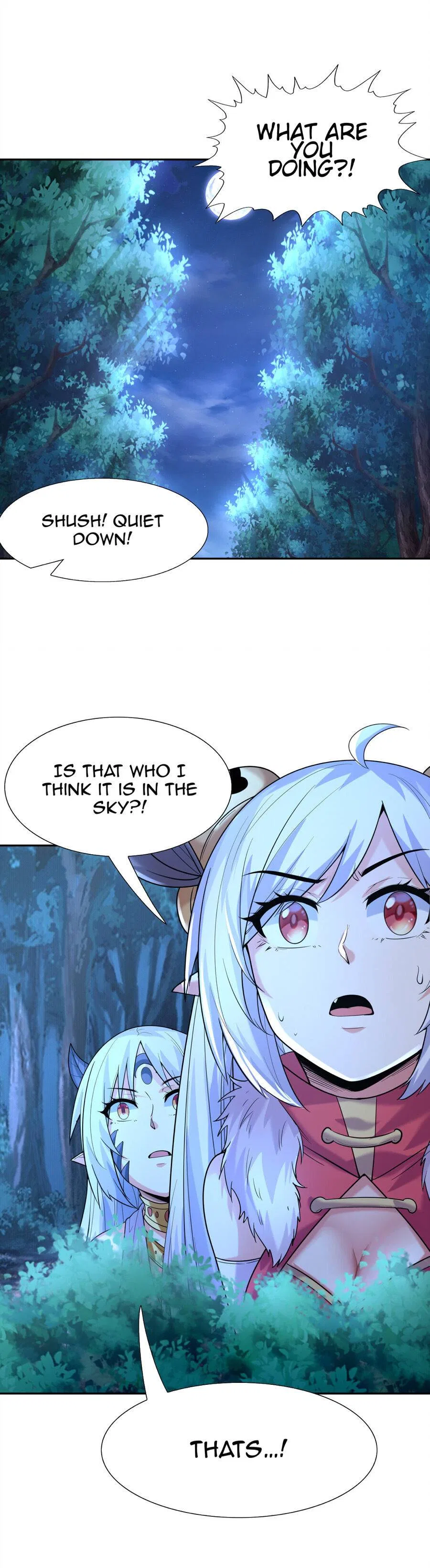 My Harem Is Entirely Female Demon Villains Chapter 29 – Page 29