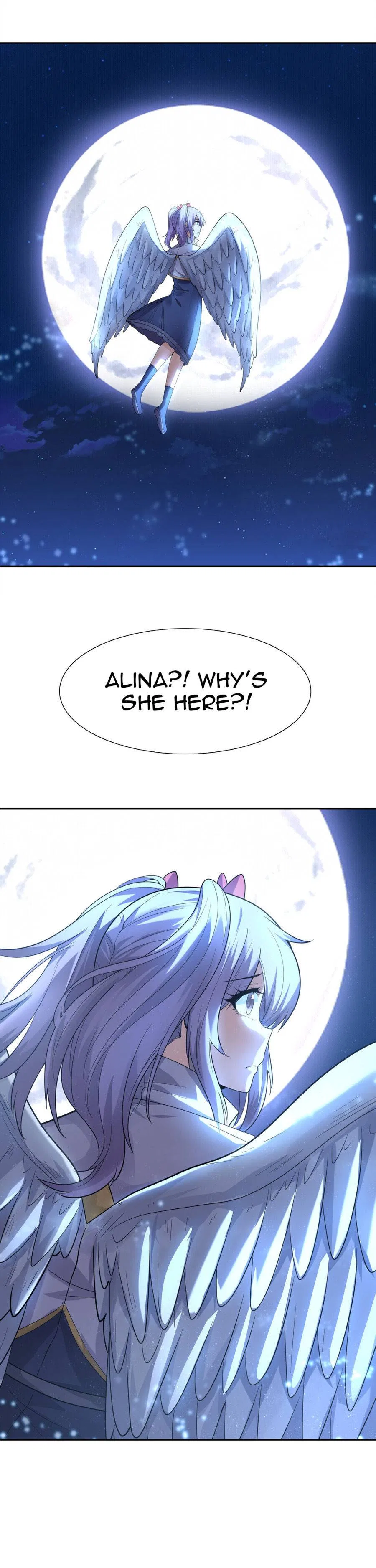My Harem Is Entirely Female Demon Villains Chapter 29 – Page 30