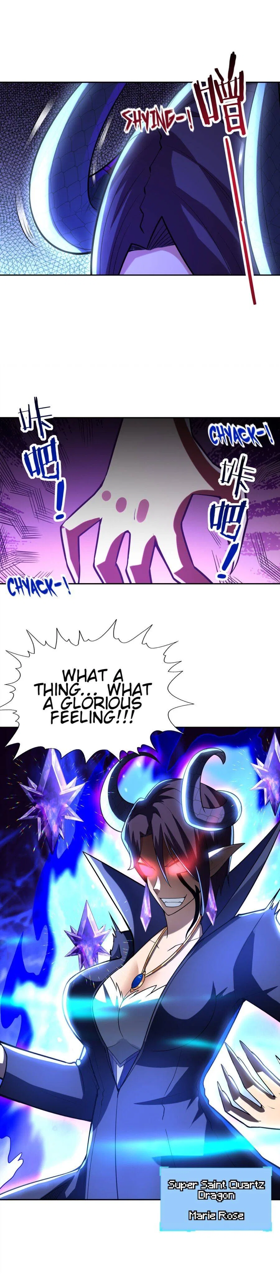 My Harem Is Entirely Female Demon Villains Chapter 28 – Page 6