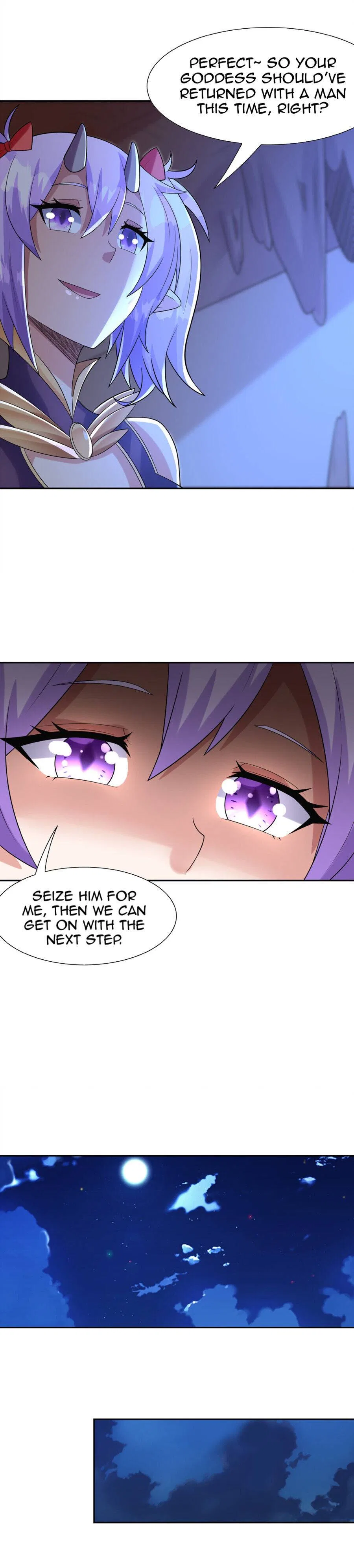 My Harem Is Entirely Female Demon Villains Chapter 28 – Page 10