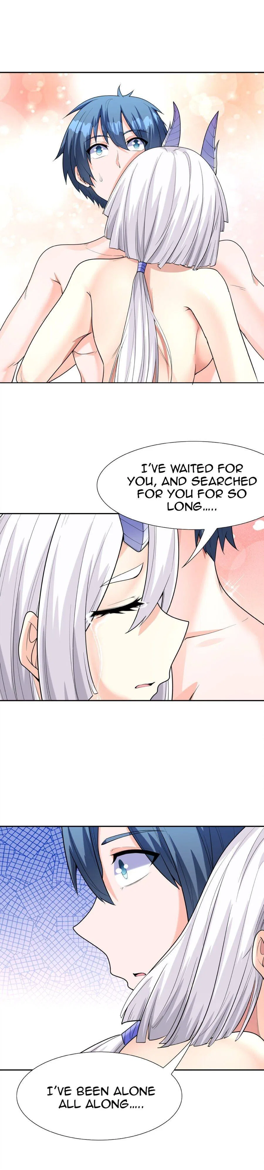 My Harem Is Entirely Female Demon Villains Chapter 28 – Page 17