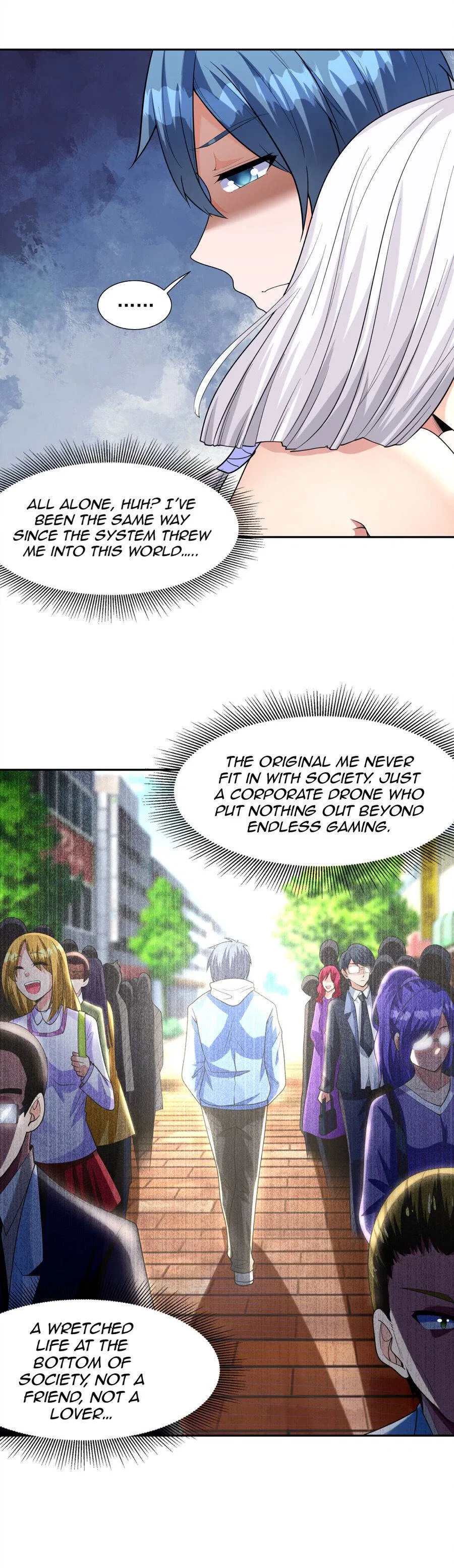 My Harem Is Entirely Female Demon Villains Chapter 28 – Page 18