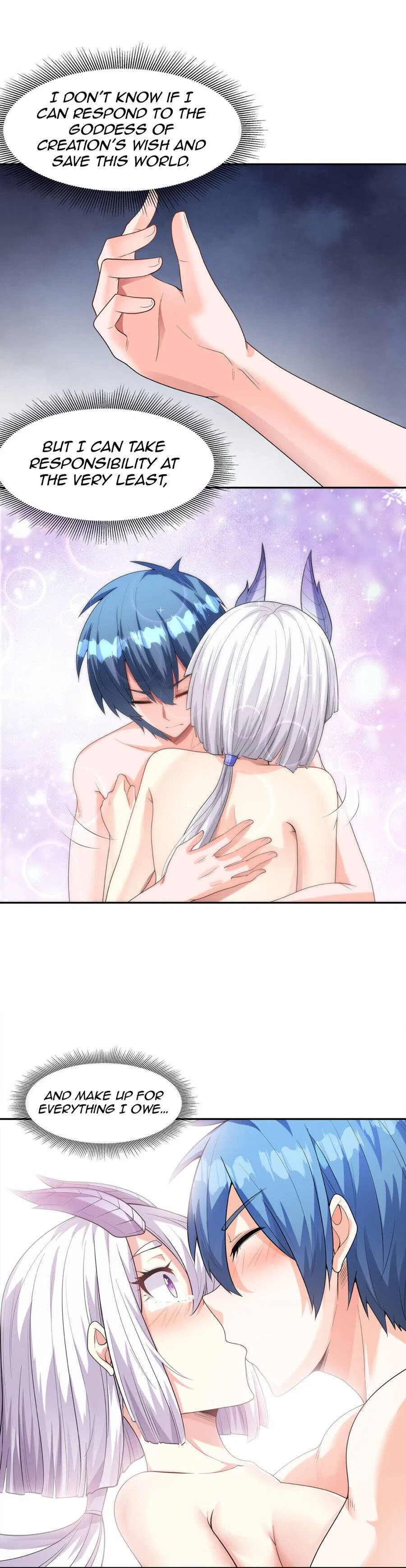 My Harem Is Entirely Female Demon Villains Chapter 28 – Page 20