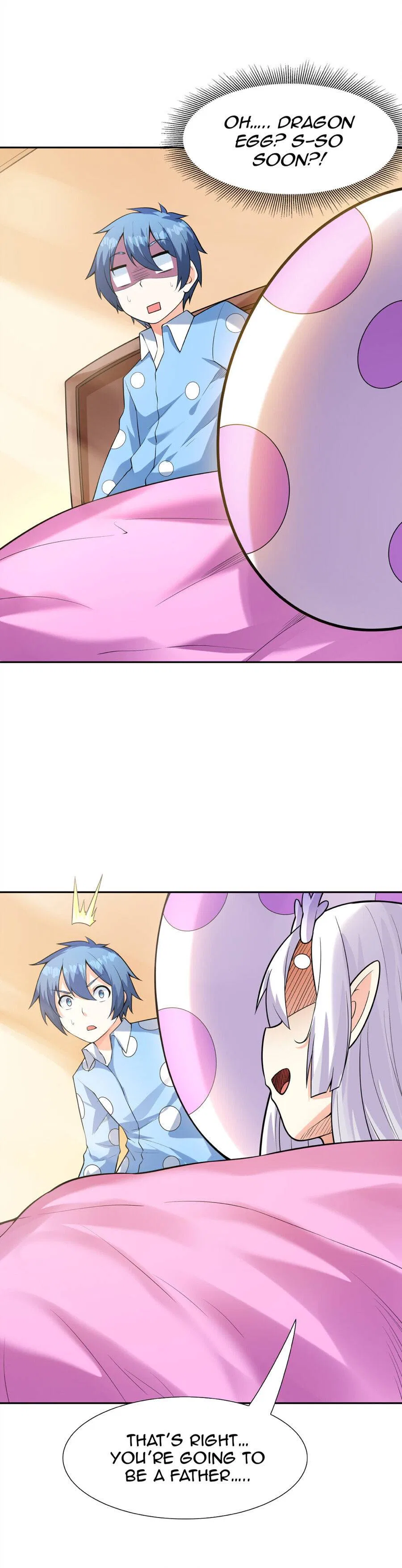 My Harem Is Entirely Female Demon Villains Chapter 28 – Page 26