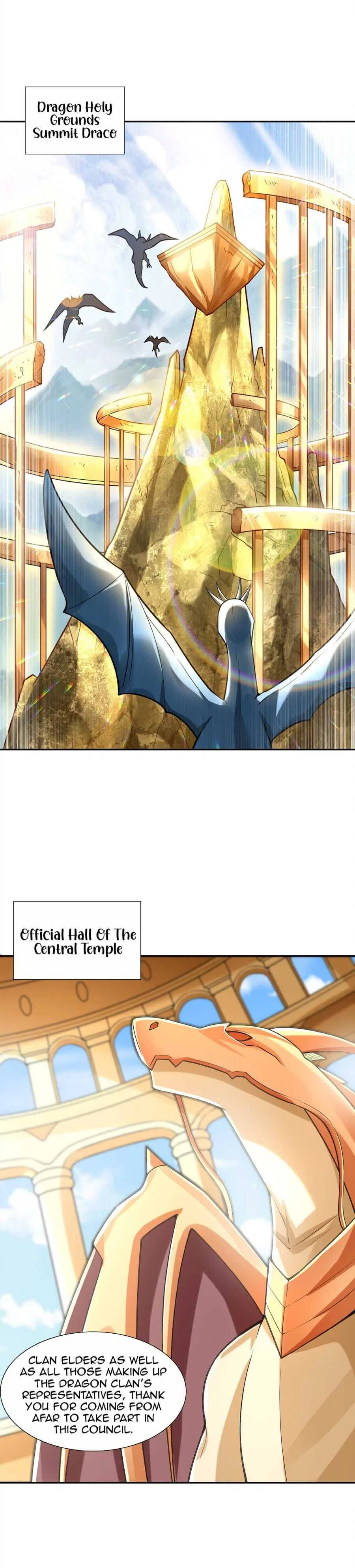 My Harem Is Entirely Female Demon Villains Chapter 27 – Page 4