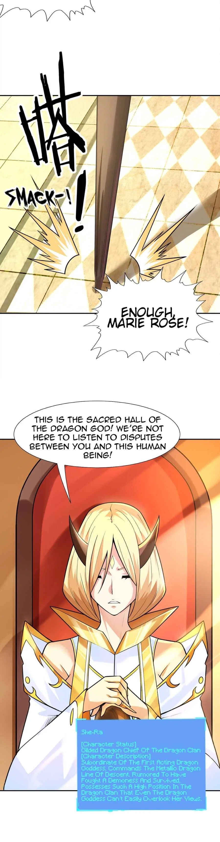My Harem Is Entirely Female Demon Villains Chapter 27 – Page 9