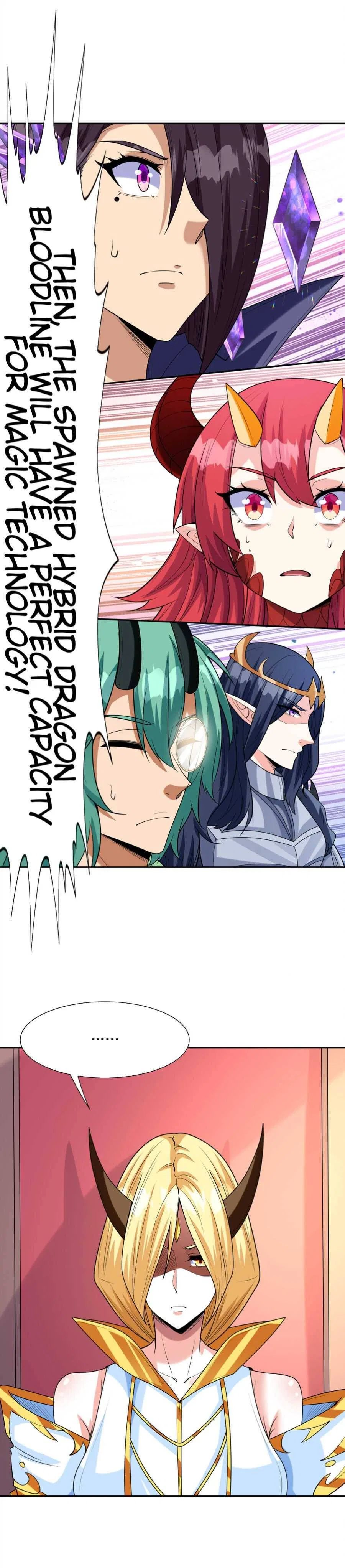 My Harem Is Entirely Female Demon Villains Chapter 27 – Page 17