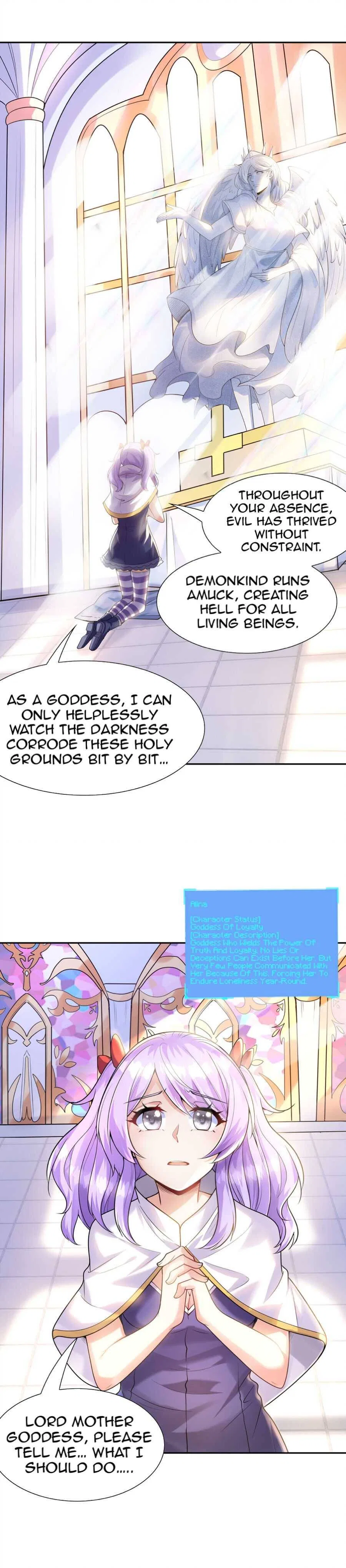 My Harem Is Entirely Female Demon Villains Chapter 27 – Page 24