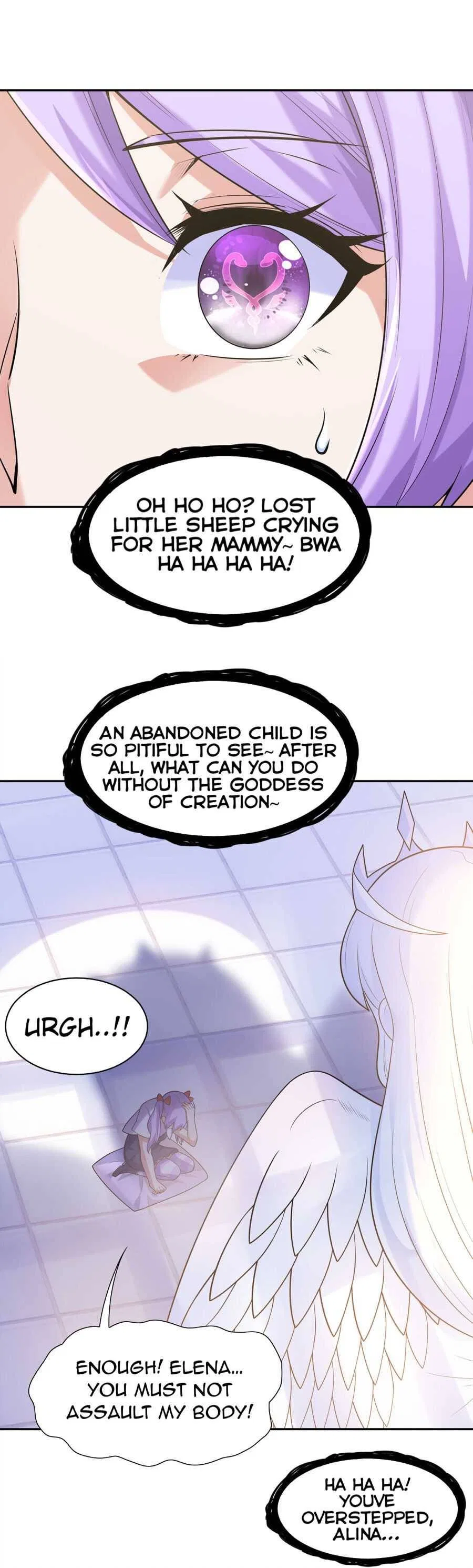 My Harem Is Entirely Female Demon Villains Chapter 27 – Page 25