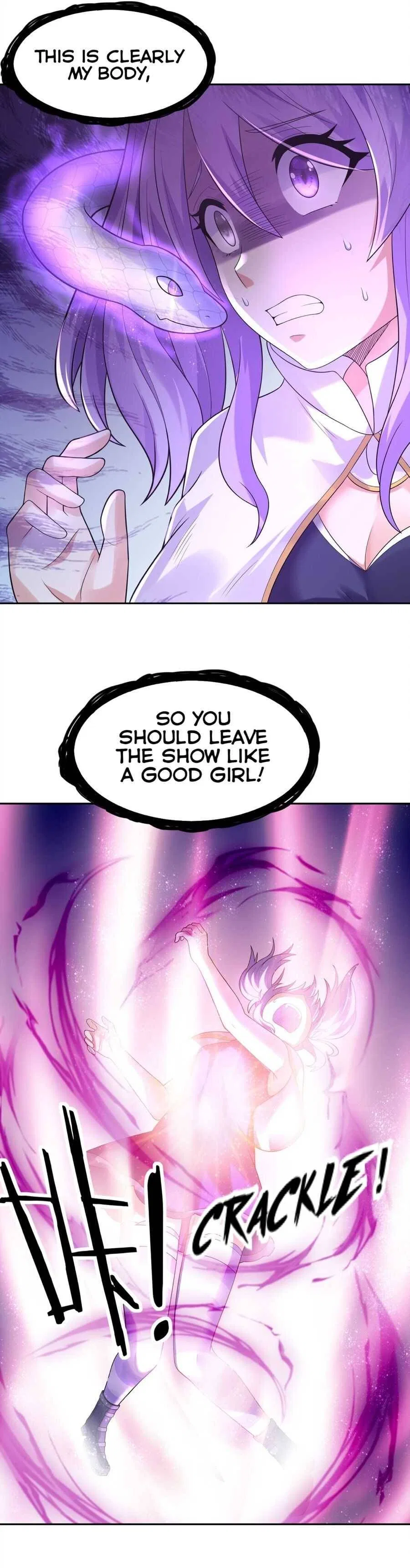 My Harem Is Entirely Female Demon Villains Chapter 27 – Page 26