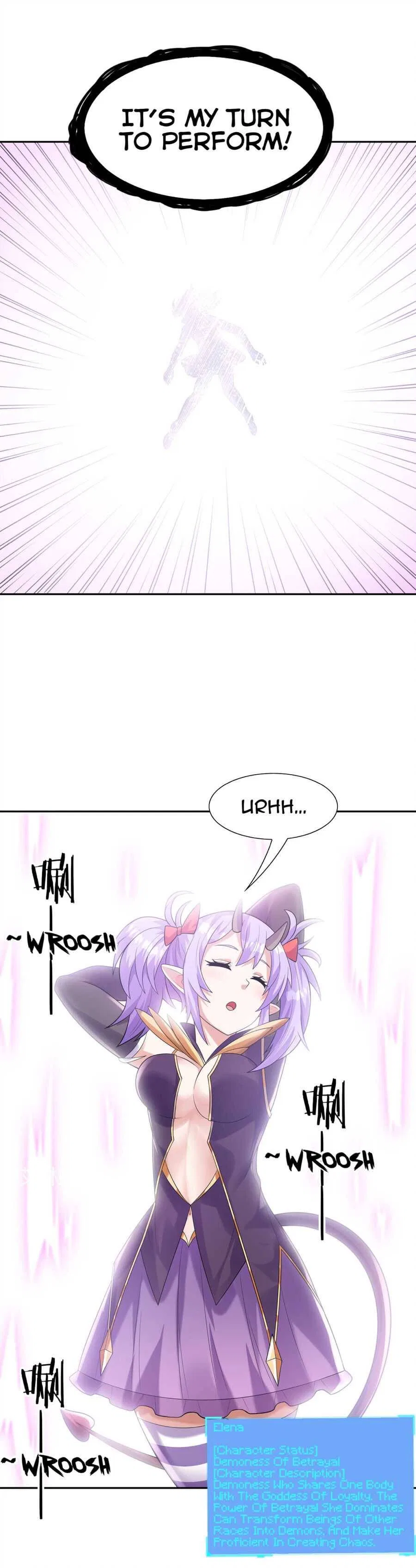 My Harem Is Entirely Female Demon Villains Chapter 27 – Page 27