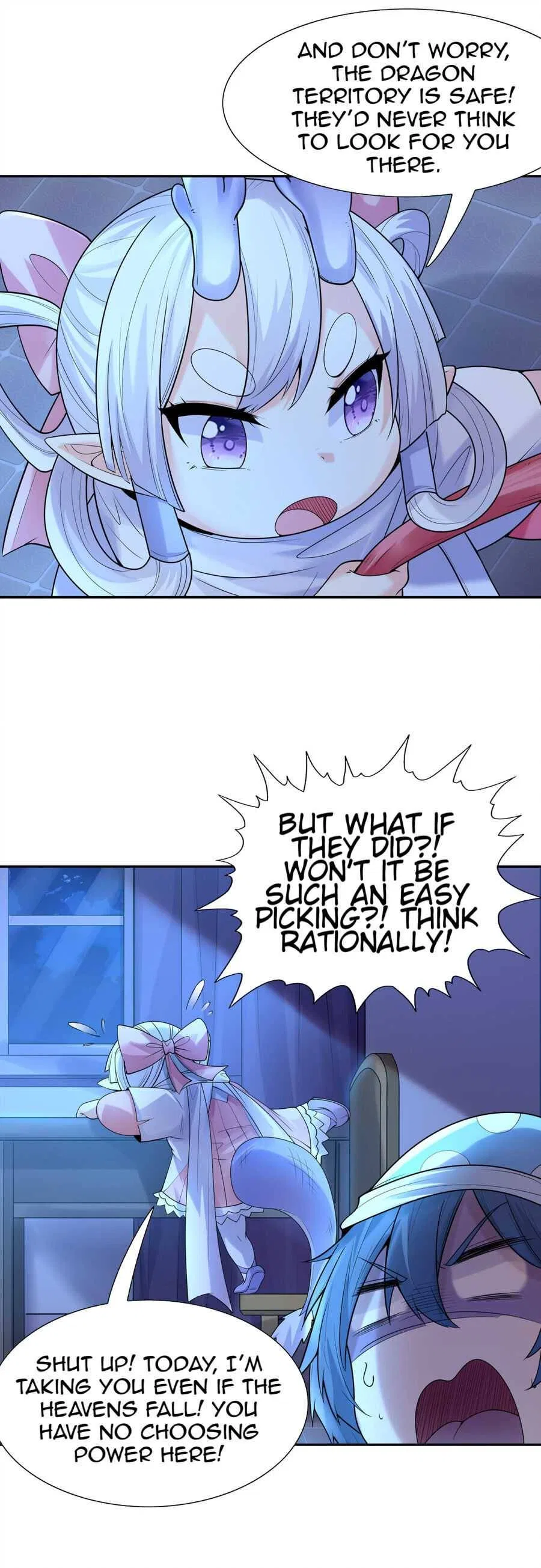 My Harem Is Entirely Female Demon Villains Chapter 26 – Page 2