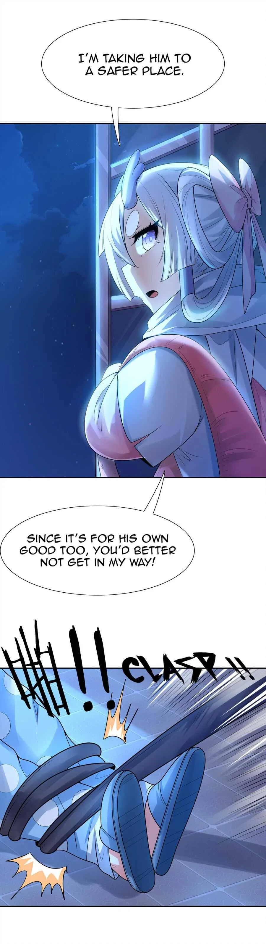 My Harem Is Entirely Female Demon Villains Chapter 26 – Page 4
