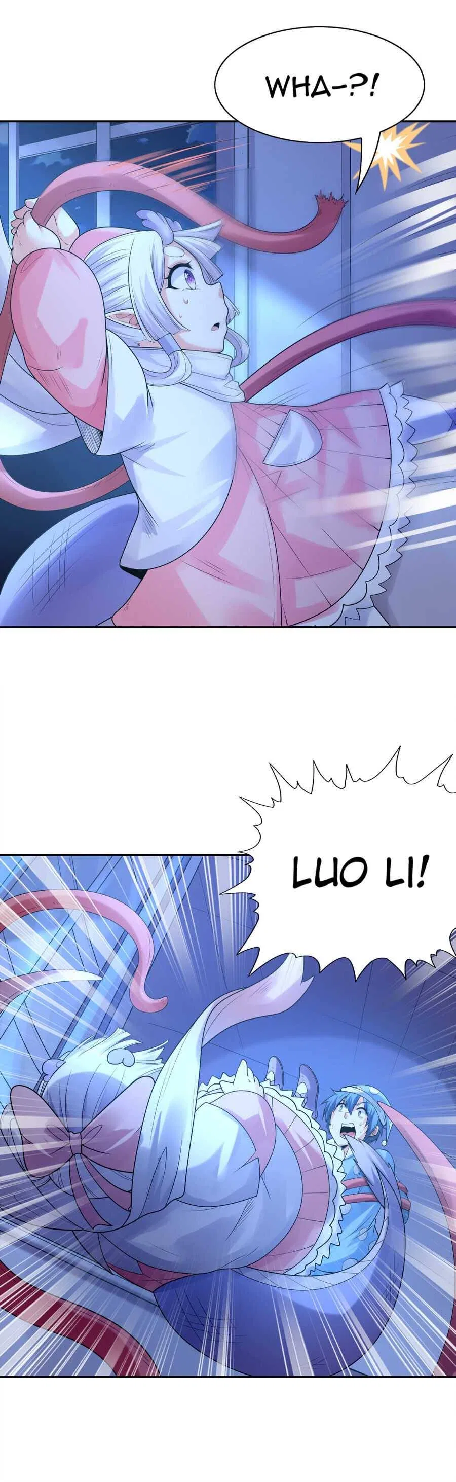 My Harem Is Entirely Female Demon Villains Chapter 26 – Page 7