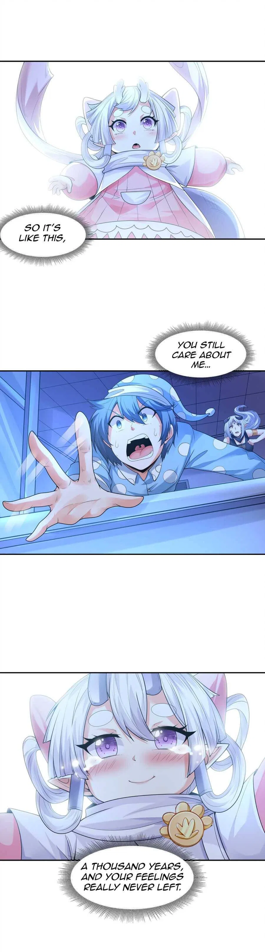 My Harem Is Entirely Female Demon Villains Chapter 26 – Page 8