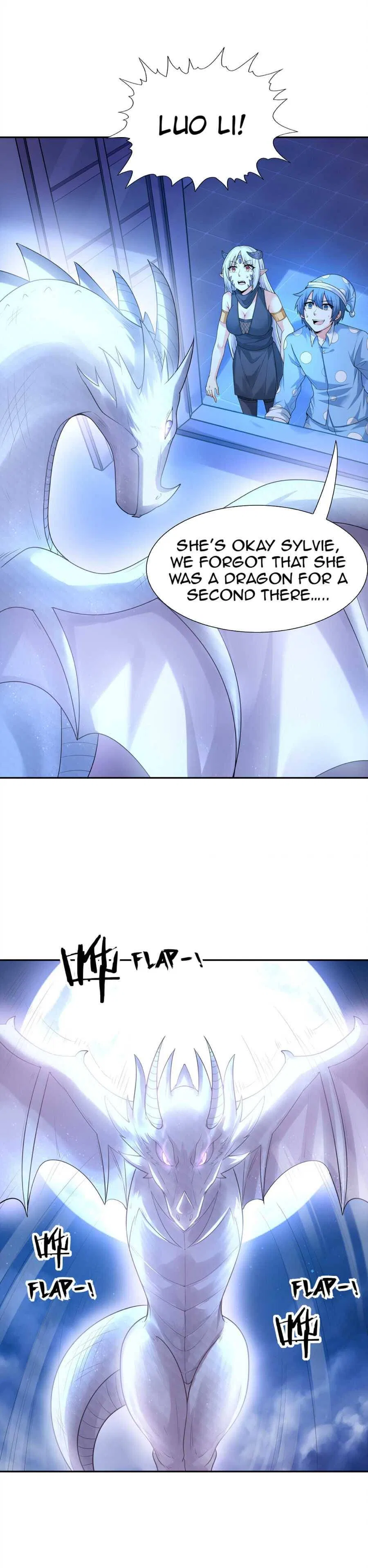My Harem Is Entirely Female Demon Villains Chapter 26 – Page 10