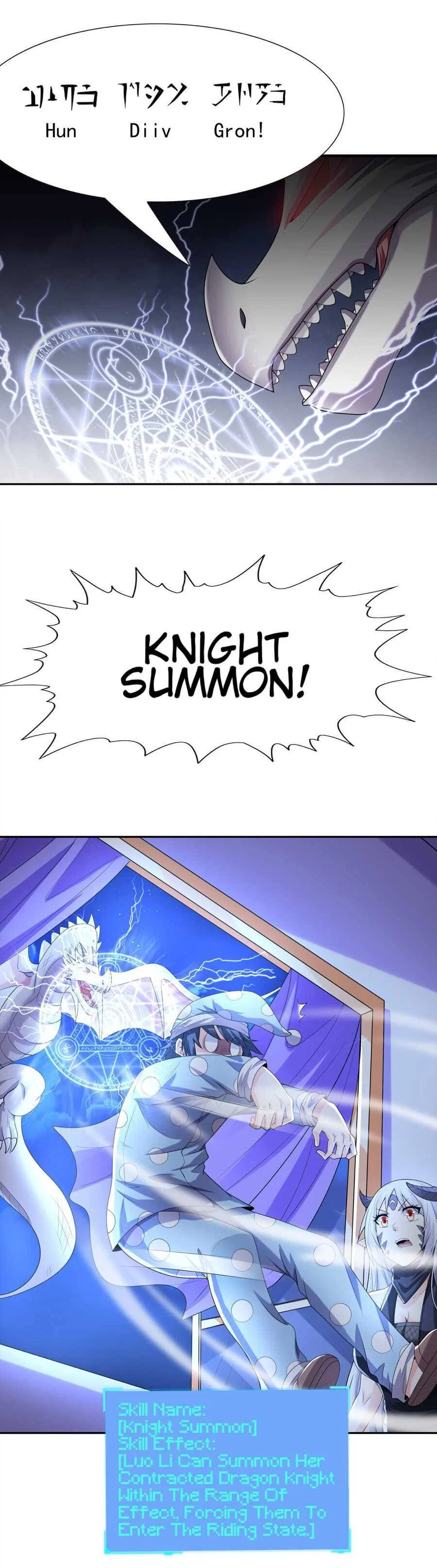 My Harem Is Entirely Female Demon Villains Chapter 26 – Page 11
