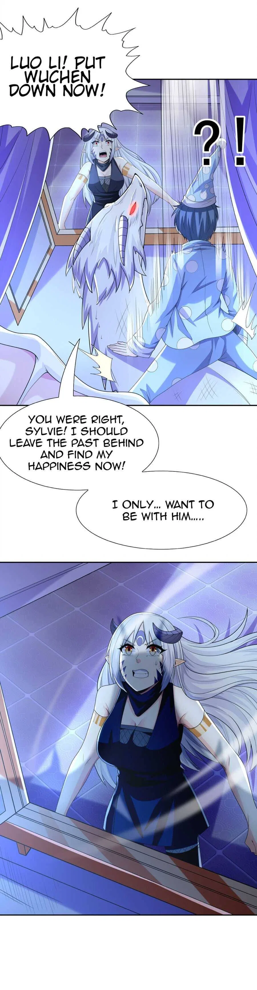 My Harem Is Entirely Female Demon Villains Chapter 26 – Page 12