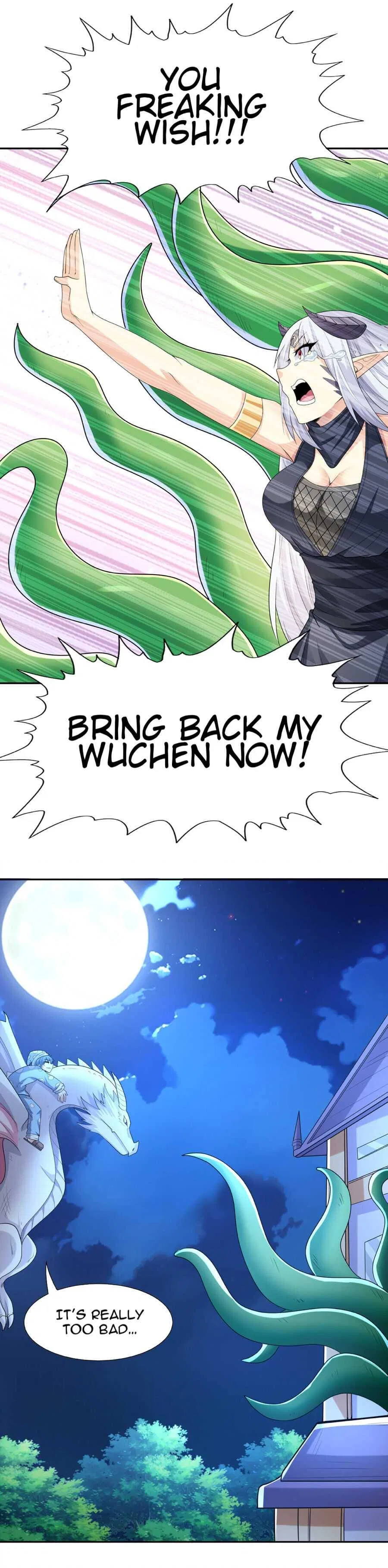 My Harem Is Entirely Female Demon Villains Chapter 26 – Page 13