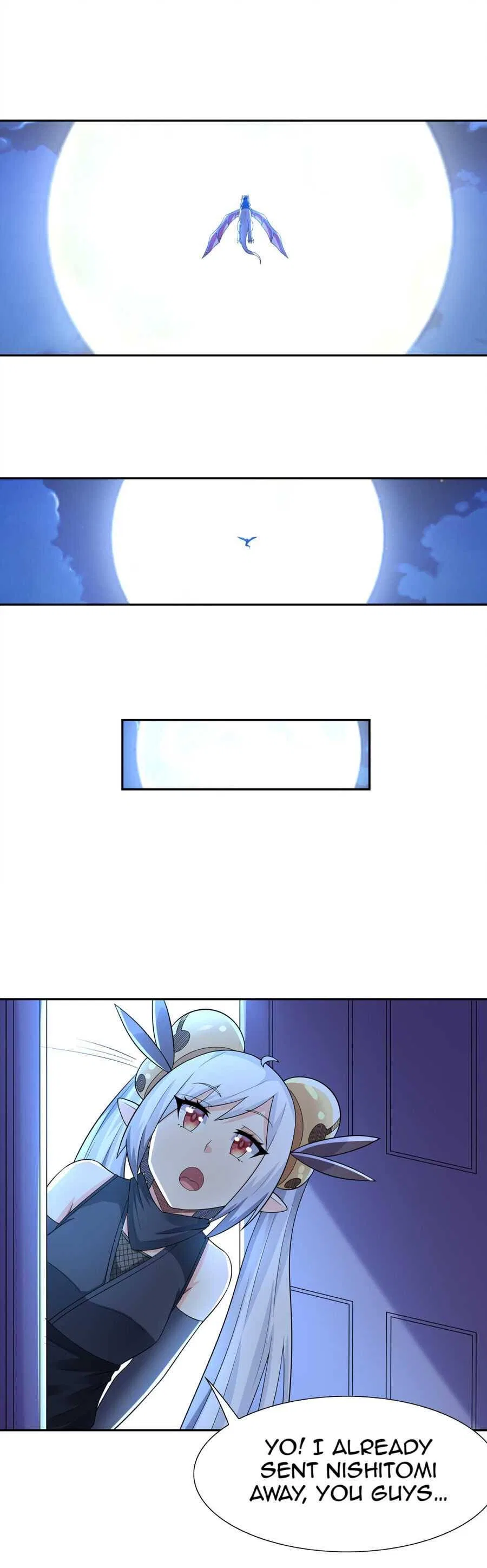 My Harem Is Entirely Female Demon Villains Chapter 26 – Page 16
