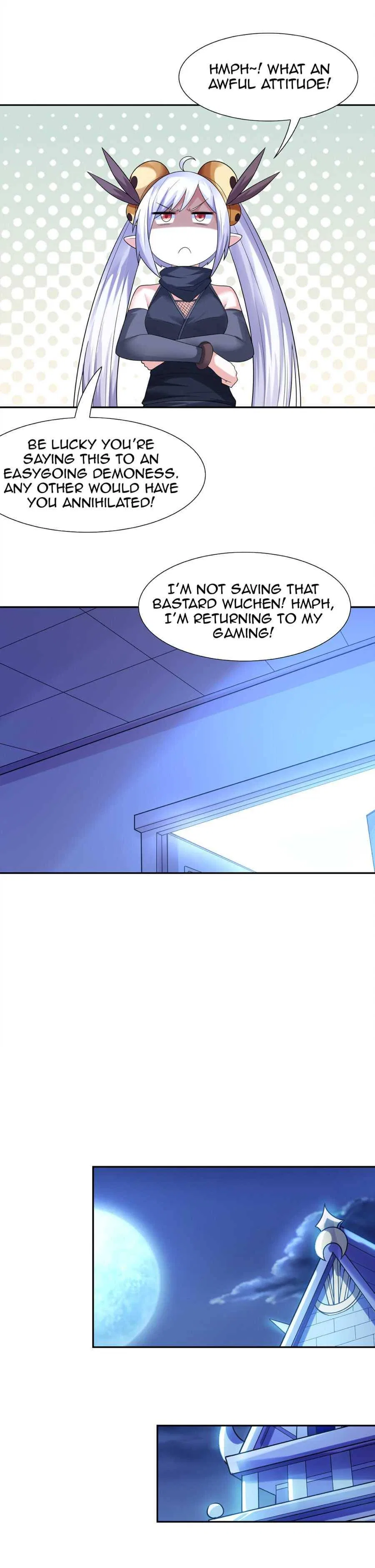 My Harem Is Entirely Female Demon Villains Chapter 26 – Page 22