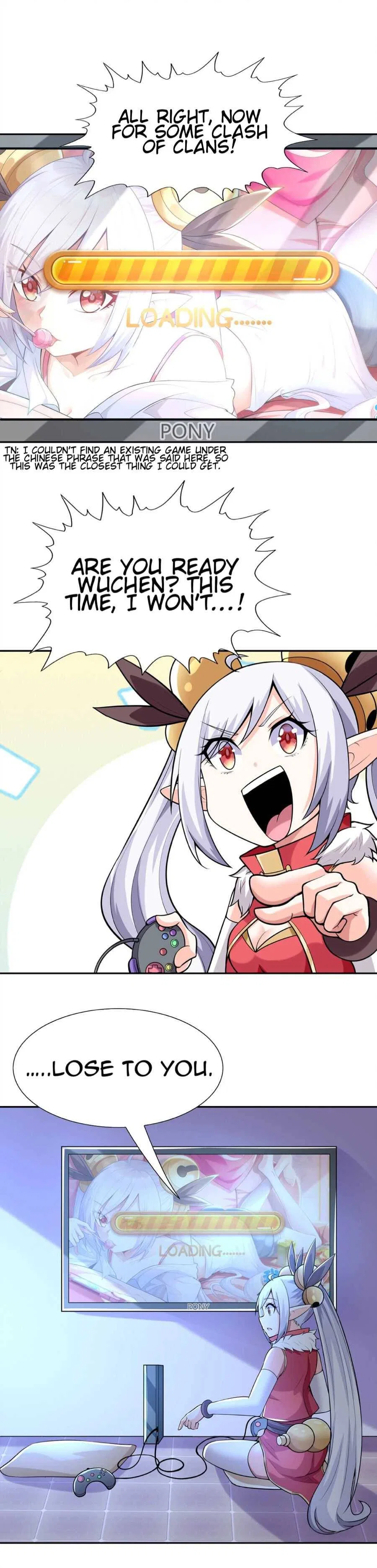 My Harem Is Entirely Female Demon Villains Chapter 26 – Page 24