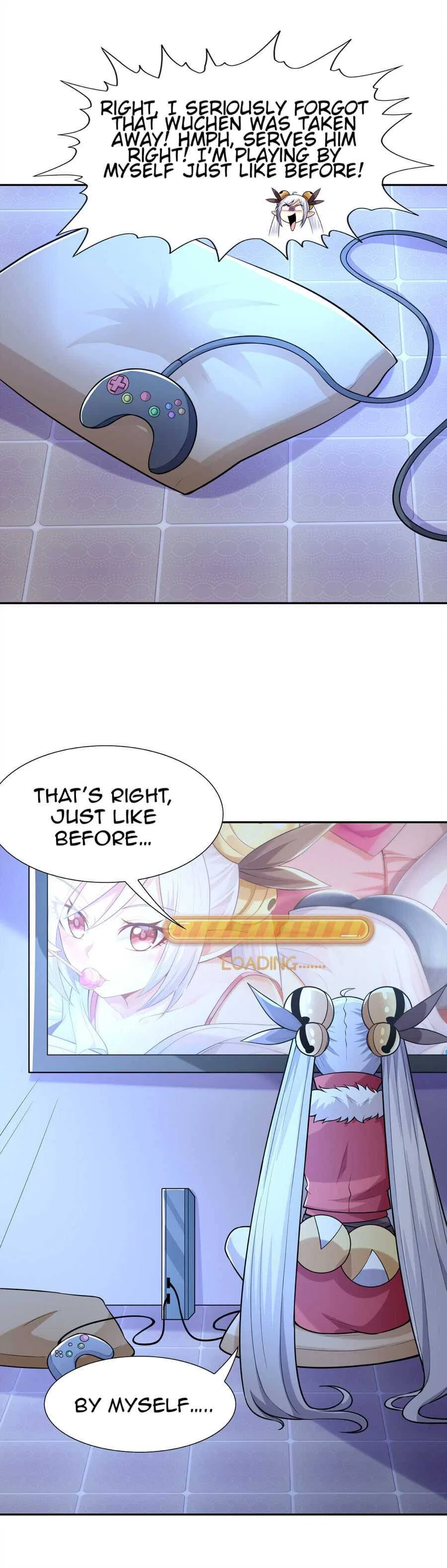My Harem Is Entirely Female Demon Villains Chapter 26 – Page 25