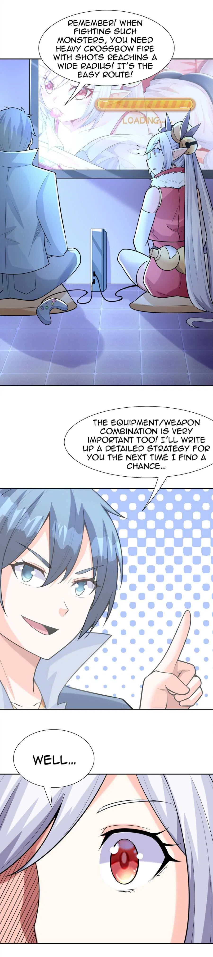 My Harem Is Entirely Female Demon Villains Chapter 26 – Page 26