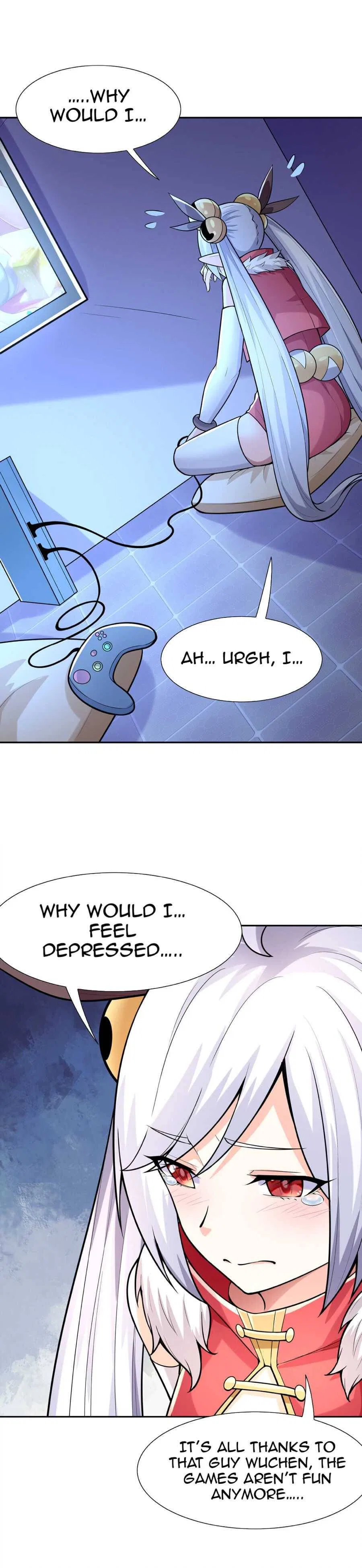 My Harem Is Entirely Female Demon Villains Chapter 26 – Page 27