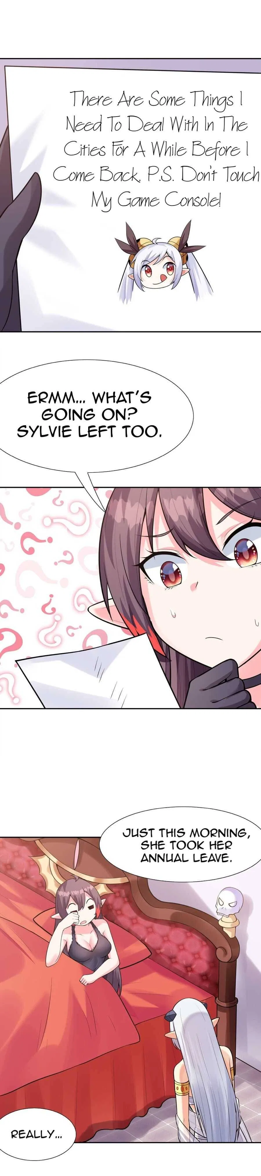 My Harem Is Entirely Female Demon Villains Chapter 26 – Page 31